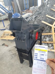 Frantoio a Martelli Mobile Compatto di Alta Qualità e Basso Prezzo 200*300 Facile da Utilizzare - Product Image 4