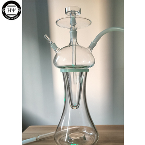 Magix Chất lượng cao LED hookah Set với vừa bình thủy tinh và thuốc lá miễn phí loại mô hình cho quán bar - Product Image 2