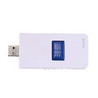 Détecteur WIFI USB sans fil W6 Pro Répéteur WIFI