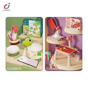 <span class=keywords><strong>Proyector</strong></span> de luz de <span class=keywords><strong>dinosaurio</strong></span> multifunción <span class=keywords><strong>para</strong></span> niños, máquina de dibujo de proyección - Product Image 5