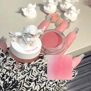 Sensory Party Angel Blush en Crema para un Acabado Natural y Luminoso, con Efecto de Realce y Duración Tridimensional - Product Image 2