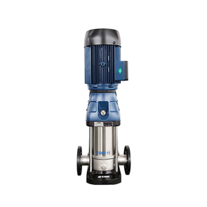 High Efficiency CDM10 <b>Water</b> Treatment <b>Pump</b> 60HZ High Vertical Multistage Centrifugal OEM Customizable - Product Image 3