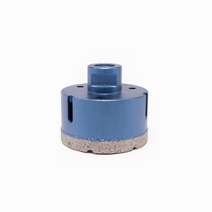 <span class=keywords><strong>Foret</strong></span> <span class=keywords><strong>diamant</strong></span>é brasé sous vide Royal Sino à <span class=keywords><strong>prix</strong></span> d'usine pour le perçage de céramique et de pierre - Product Image 3
