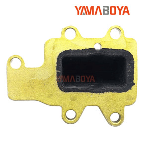 Válvula de Láminas para Motor Fuera de Borda Yamaboya 677-13610-00 para Motor de Gasolina de 6/8HP, Pieza de Repuesto - Product Image 2