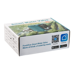 TUYA Pengontrol Waktu Katup Air Pintar WIFI Rumah Pintar Otomatis APP untuk Kebocoran Air - Product Image 6