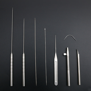 Kit de lifting facial par fils 8 pièces – Outils chirurgicaux pour lifting par fils, ponction tissulaire faciale, institutions esthétiques médicales - Product Image 1