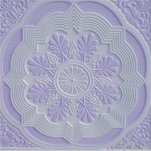 Bán hàng nóng thạch cao tấm Trần hoa thiết kế Trần 2x2 gạch màu vàng 60*60 canxi Silicate Hội Đồng Quản Trị - Product Image 5