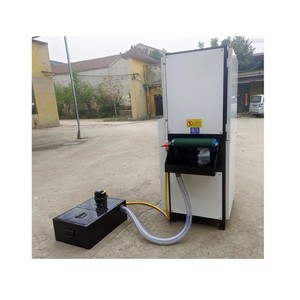 Machine de polissage d'ébavurage de plaque de tôle de travail des métaux pour gagner du temps - Product Image 3