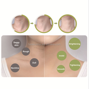 Crème anti-rides pour le visage/le cou pour un effet liftant instantané - Product Image 2