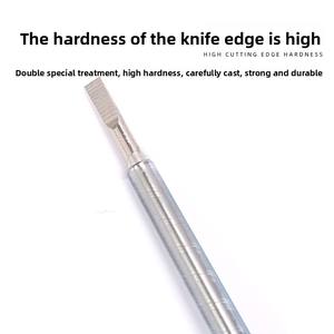 Isolierter Sicherheits spannungs tester Hochpräzises transparentes multifunktion ales DIY OEM Professional Handwerkzeug set Elektrische Arbeit - Product Image 3