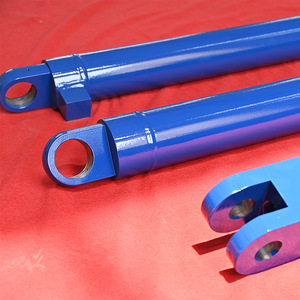 Cylindre télescopique haute pression haute précision, biellette de direction, cylindre hydraulique numérique, chromé <span class=keywords><strong>dur</strong></span> - Product Image 4