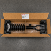 Amortiguador Delantero Izquierdo LinTech, Suministro de Fábrica, OEM 1188368-00-E, Componentes de Chasis Duraderos para Tesla Model Y