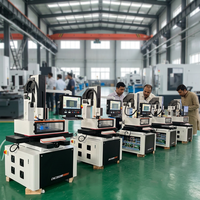 Jieyue, Spécialiste des machines de perçage CNC EDM, machine de perçage EDM CNC350, machine de perçage EDM de haute précision, travail des métaux, pompe à moteur servo automatique