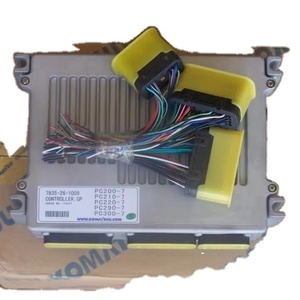 Controlador de la computadora del motor de la máquina de construcción de la ECU, 7835-26-1009 - Product Image 1