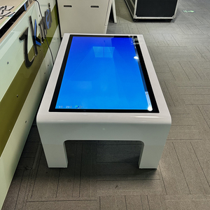 Oem ODM nhà máy 32 "43" 55 inch tương tác đa màn hình cảm ứng bảng cho trẻ em giáo dục & vui vẻ trò chơi trường hoạt hình hiển thị - Product Image 3