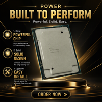 Cpu 6732P Harga Bagus untuk Prosesor Xeon 6732P Cache 144MB 32Core 3.80 Ghz Server Cpu