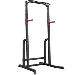 Private Label Heavy Duty Squat <b>Rack</b> Indoor Arm Gym Tower Outdoor Fitness Workout Equipment for Home Body Exercise Training Gear - Product Image 3