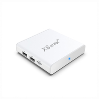 TV Box RK3518 de Cuatro Núcleos, Android 14, Compatible con 4K HDR, WiFi 6, Bluetooth, Control Remoto
