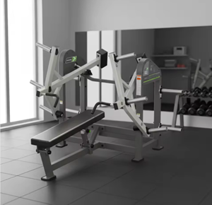 Banc de <span class=keywords><strong>musculation</strong></span> universel pour la maison, équipement de fitness pour l'entraînement de la force des épaules et la <span class=keywords><strong>presse</strong></span> pectorale - Product Image 4