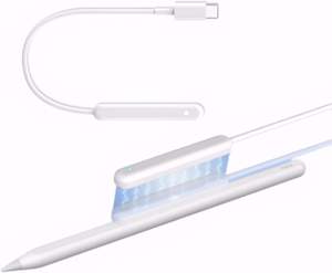 Câble de charge magnétique USB-C 2026 le plus récent pour <span class=keywords><strong>Apple</strong></span> <span class=keywords><strong>Pencil</strong></span> Pro 4e génération avec <span class=keywords><strong>adaptateur</strong></span> de charge rapide - Product Image 2
