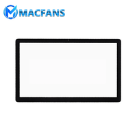 A1316 Pantalla LCD de Cristal para Cine, Panel Frontal de Cristal con Hoja de Hierro para Imac MC914, 27 Pulgadas, Original, Novedad, A1407