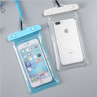 Étui étanche personnalisé pour téléphone portable, commande OEM, pour iPhone 7, pour Galaxy A9, Galaxy A7, S7 Edge