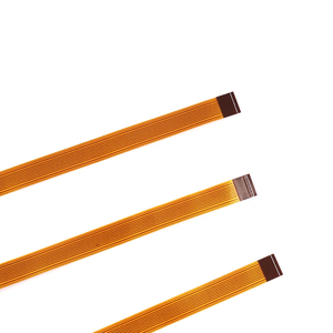 Linh hoạt FPC <span class=keywords><strong>PCB</strong></span> ngâm vàng bề mặt hoàn thiện phẳng FPC cáp linh hoạt <span class=keywords><strong>PCB</strong></span> bảng điều khiển - Product Image 5