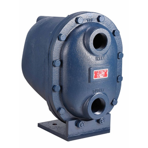 Vanne de purge thermostatique interne filetée NPT/BSPT en fonte BF5 avec joint en graphite, flotteur à bille OEM et siphon de vapeur thermostatique - Product Image 6