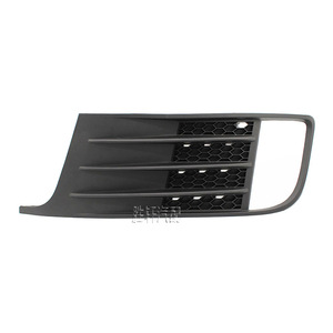 Rejilla de Luz Antiniebla para Volkswagen 5C6 853 665 C 5C6 853 666 C, Cubierta Inferior de Parachoques Delantero de Plástico ABS para Jetta GLI 2012-2014 - Product Image 3