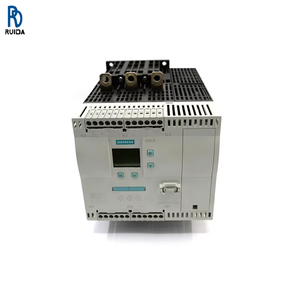 มอเตอร์สตาร์ทเตอร์ AC Semiconductor รุ่น 3RW4436-6BC44 ของแท้ 3RW44366BC44 มอเตอร์สตาร์ทเตอร์ - Product Image 1