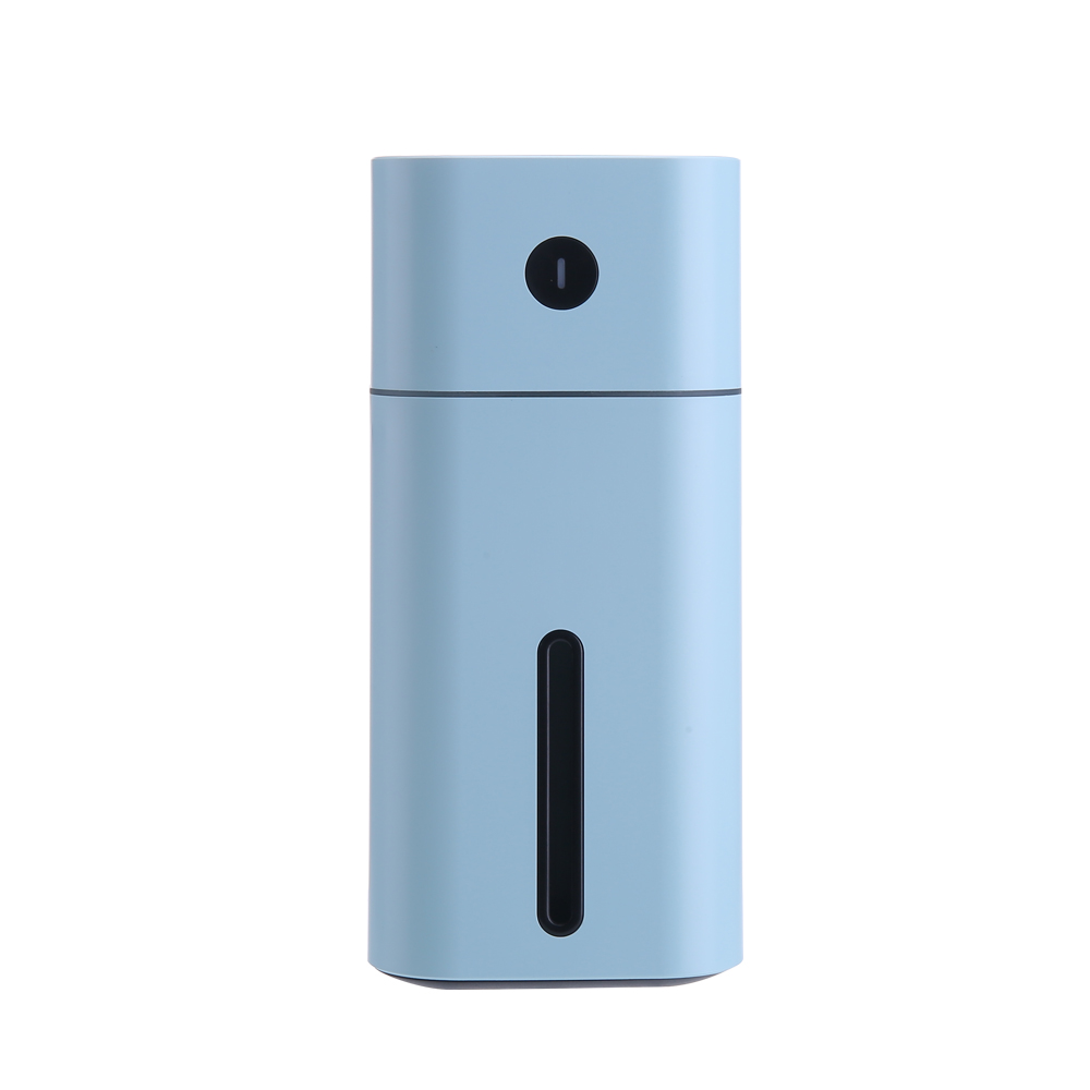 2025 Winter Hot Sale Smart Mini Quiet Air Humidifier With 180mL Water Tank Portable Mini Air Humidifier for Bedroom Office Car