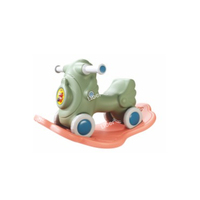 Développer l'équilibre du corps des enfants, voiture en plastique bon marché, jouets à roulettes pour tout-petits