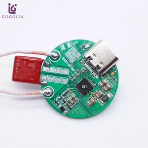 Module de charge sans fil à induction magnétique rapide standard <span class=keywords><strong>Gogolin</strong></span> personnalisable ODM 5W/10W/15W - Product Image 1