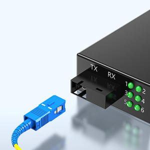 Divisor PLC de Fibra Óptica SC de Alta Precisión 1x2, Grado Telecomunicaciones, Tipo Cono, Pasivo, POE/GSM/SDK/GPRS, Baja Pérdida, FTTH, En Caja, Duradero, OEM - Product Image 4