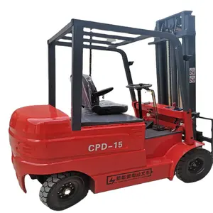 Electric Forklift Companies Electric Forklift 1.5ton 2ton 3ton 3.5ton 5ton Capacity Fork Lift Truck