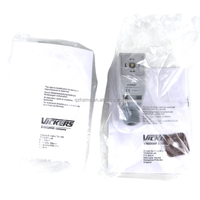 Amplificateur de vanne proportionnelle Eaton Vickers EHH-AMP-702-D-20, connecteur ISO 4400 DIN 43650, 24V DC, IP67, pour les séries KDG5V et KDG4V