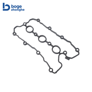 Juego de juntas de tapa de válvula de motor izquierda y derecha al por mayor de alta calidad para Audi A4 A5 A6 A7 A8 Q5 Q7 06E103483P 06E103483Q 06E103483N - Product Image 2