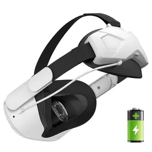 Groothandel accessoires voor de oculus quest 2-Vr Power Bank Batterij Band Met Verschillende Maten Voor Oculus Quest 2/Htc/Vive/Index