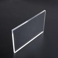 HUASHUAITE HASWEIT Panneau en verre acrylique coulé de haute qualité, épaisseurs 2mm 3mm 4mm 5mm 40mm, format 4*8 pieds