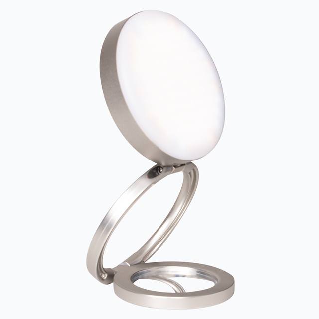 Selfie Light Ring Lights With 126 Led Cell Phone Laptop Camera Photography Video Lighting Clip on Magsafe Phone Stand