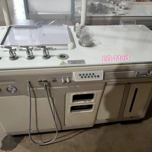 ชุดตรวจหู คอ จมูก TU-G35 โต๊ะวินิจฉัย อุปกรณ์ผ่าตัดหู คอ จมูก สถานีทำงานรักษาโรคหู คอ จมูก - Product Image 6