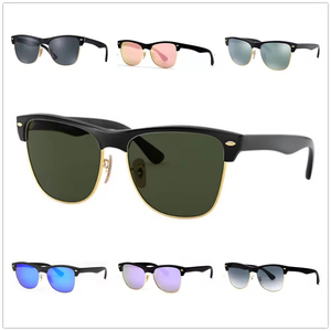 Câu Lạc Bộ Thạc Sĩ Kính Ban Đầu Rb4175 Biểu Tượng Tùy Chỉnh Người Đàn Ông Của Phân Cực Ray-Nổi Tiếng Sang Trọng Thiết Kế Thương Hiệu Kính Mát Ban Cho Nam Giới Phụ Nữ - Product Image 6