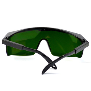 Safety <b>Glasses</b> Full-Frame Polycarbonate Lens Anti-Fog Construction Site Protection En166 - Product Image 1