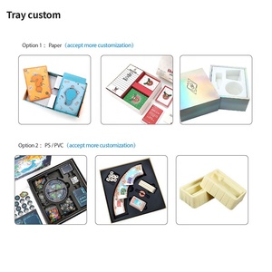 Yüksek kalite özel güzel tasarlanmış kağıt baskılı <span class=keywords><strong>Tarot</strong></span> güverte rehber Premium iskambil kartları ile - Product Image 5