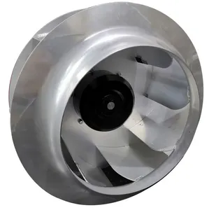 SGE560-BA-188-001 G.E. Fournisseur américain de moteur ce ventilateur centrifuge arrière, grande puissance grand flux d'air 560mm EC 188 nouveau type de moteur