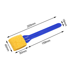 Échantillonneur d'éponge de <span class=keywords><strong>cellulose</strong></span> pré-humidifié, tampon neutralisant, bâton d'éponge de <span class=keywords><strong>cellulose</strong></span> utilisé pour l'échantillonnage environnemental - Product Image 5