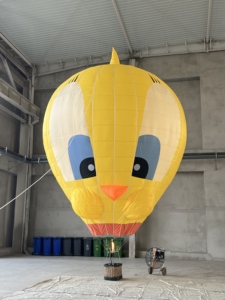Manège gonflable promotionnel au design créatif, nouvelle machine de jeu, montgolfière colorée, <span class=keywords><strong>prix</strong></span> de vente - Product Image 3
