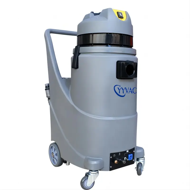 High quality Steam And Vaccum 30l wet and dry carpet Industrial Vacuum Cleaner for sofa car washing