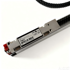 Sistema DRO de lectura digital con codificador TTL de resolución de 5um para escala lineal MKT-22, 5V 1A, original de <span class=keywords><strong>España</strong></span> - Product Image 3