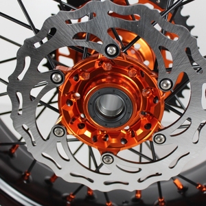 <span class=keywords><strong>Prix</strong></span> d'usine KT M EXC <span class=keywords><strong>2016</strong></span> Personnalisable Couleur acceptée Supermotard 17 pouces - Product Image 6